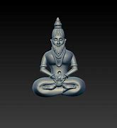 Image result for Indian Rishi Muni Sculpture 3D Model