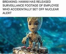 Image result for Guardians of the Galaxy Baby Groot Meme