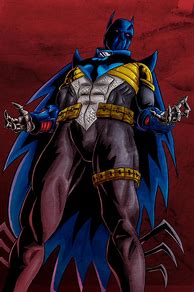Image result for Batman Knightfall Suit
