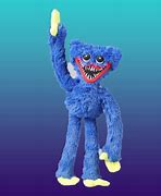 Image result for Smiling Huggy Wuggy Toy