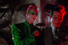 Image result for Batman Forever Fight Scene