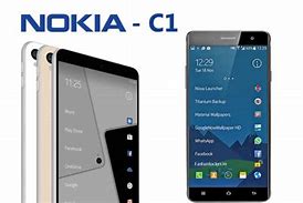 Image result for Nokia C1 Android Phone