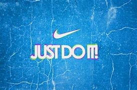 Image result for Rainbow Nike Just Do It Logo