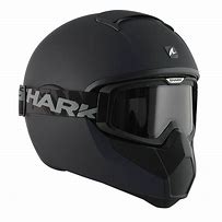 Image result for Black Shark Helmet