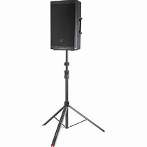 Image result for Adjustable Speaker Stands
