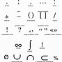 Image result for English Symbols