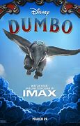 Image result for Dumbo in Color
