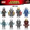 Image result for LEGO Iron Man Mark 29
