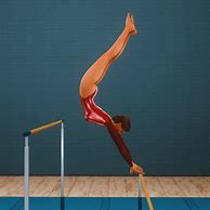 Image result for Gymnastics Poses Art