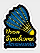 Image result for Down Syndroome Badminton Funny