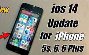 Image result for iPhone 6 Plus Update iOS 14