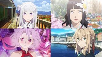 Image result for Most Beautiful Anime Character