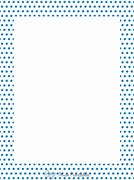 Image result for White Paper with Mini Blue Polka Dots