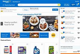 Image result for Walmart Food Shopping Online