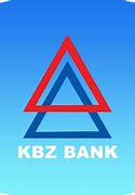 Image result for KBZ Bank Logo.png