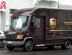 Image result for UPS P80 Delivery Truck