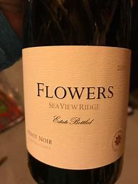 Image result for Flowers Pinot Noir Sea View Ridge