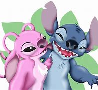 Image result for Cute Stitch Wallpaper BFF