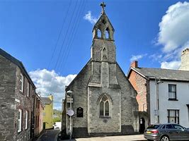 Image result for Brecon Church