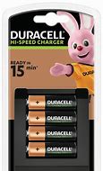 Image result for Duracell 4 AA Battery Charger