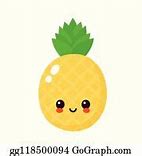 Image result for Cute Pineapple Art