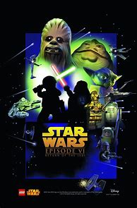 Image result for LEGO Star Wars Poster