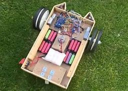 Image result for DIY Robot Lawn Mower