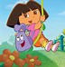 Image result for Famouse Character in Dora