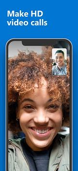 Image result for Skype iOS Incoming Call