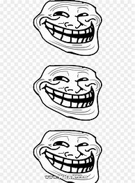 Image result for Troll Face Meh