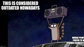 Image result for Swag Rigby Meme