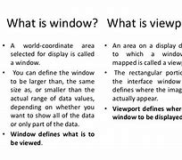 Image result for What Is a Window in Computer