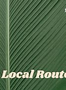 Image result for The Local Route V Podcast