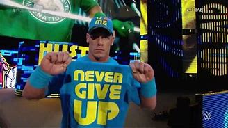 Image result for 2018 John Cena Never Give Up