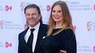 Image result for Sean Bean's Wife