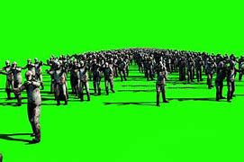 Image result for Zombie Green screen