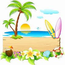 Image result for Beach Party Clip Art