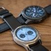 Image result for Samsung Gear S3 Classic vs Frontier