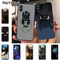 Image result for Toothless Samsung Galaxy 6 Phone Case