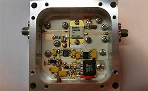 Image result for RF Power Amplifier PCB