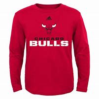 Image result for Chicago Bulls Adidas Shirt