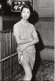 Image result for Japanese Fashion 1960s Models