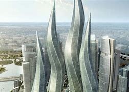 Image result for World's Largest Building