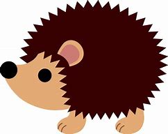 Image result for Cute Porcupine Clip Art