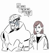 Image result for Comic Mass Effect Memes