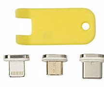 Image result for Magnetic iPhone Connector