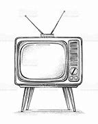 Image result for Picture of Old TV Set