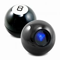 Image result for Magic 8 Ball Picture