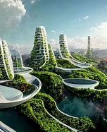 Image result for Future City Architecture