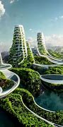 Image result for Future City Buildings